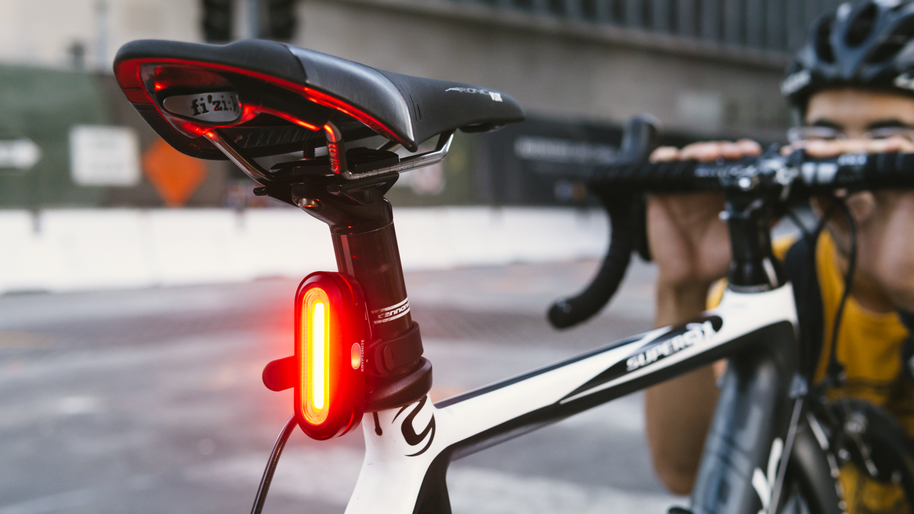 Kryptonite Avenue F-100 & R-50 Cob bike light kit