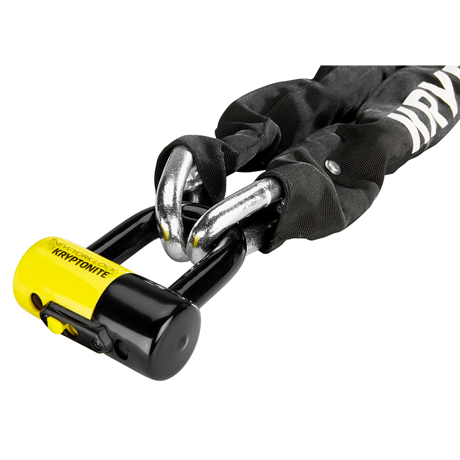 Kryptonite fietskettingslot 150 cm New York Legend 1515