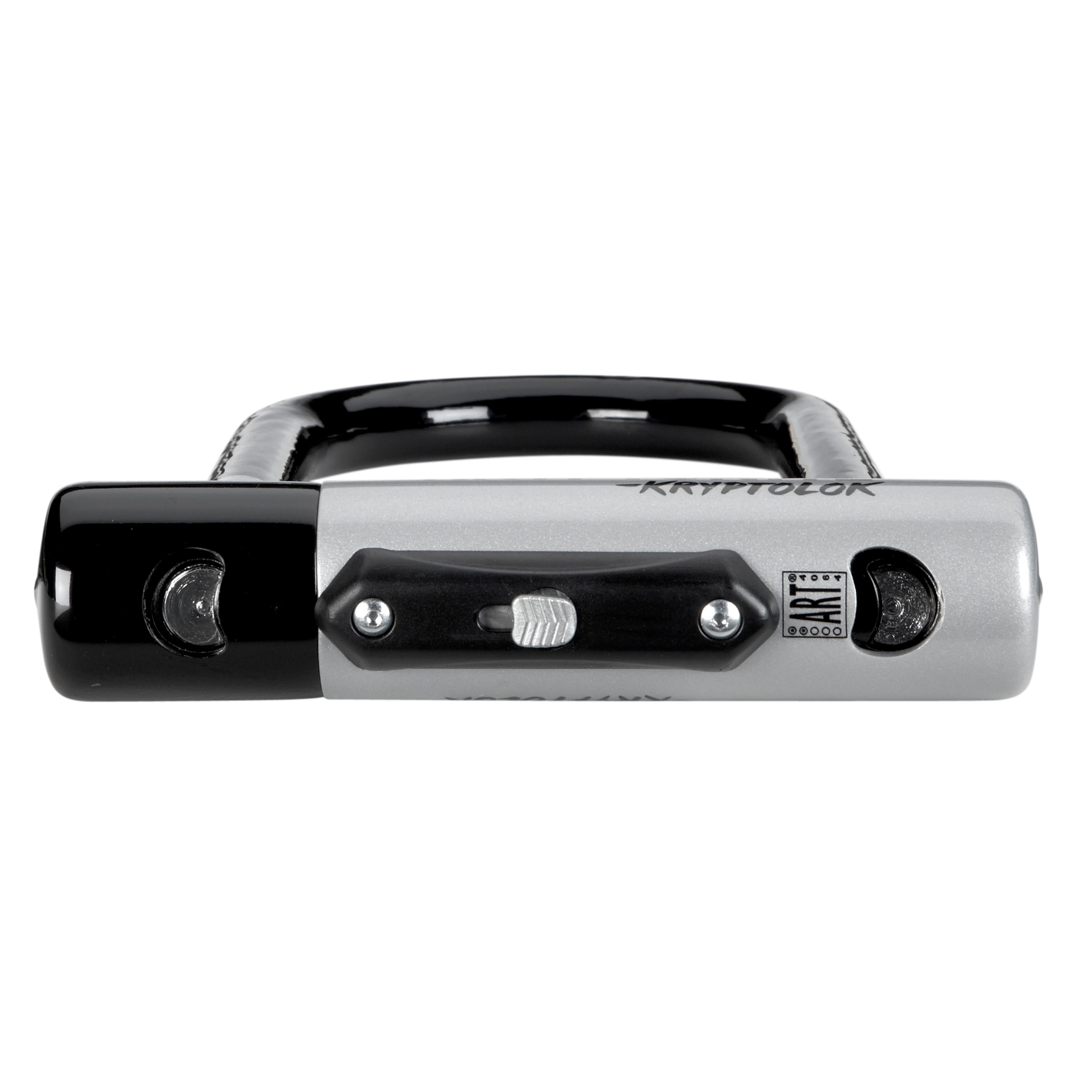Candado para bicicleta Kryptonite U Kryptolok ATB con soporte FlexFrame-U