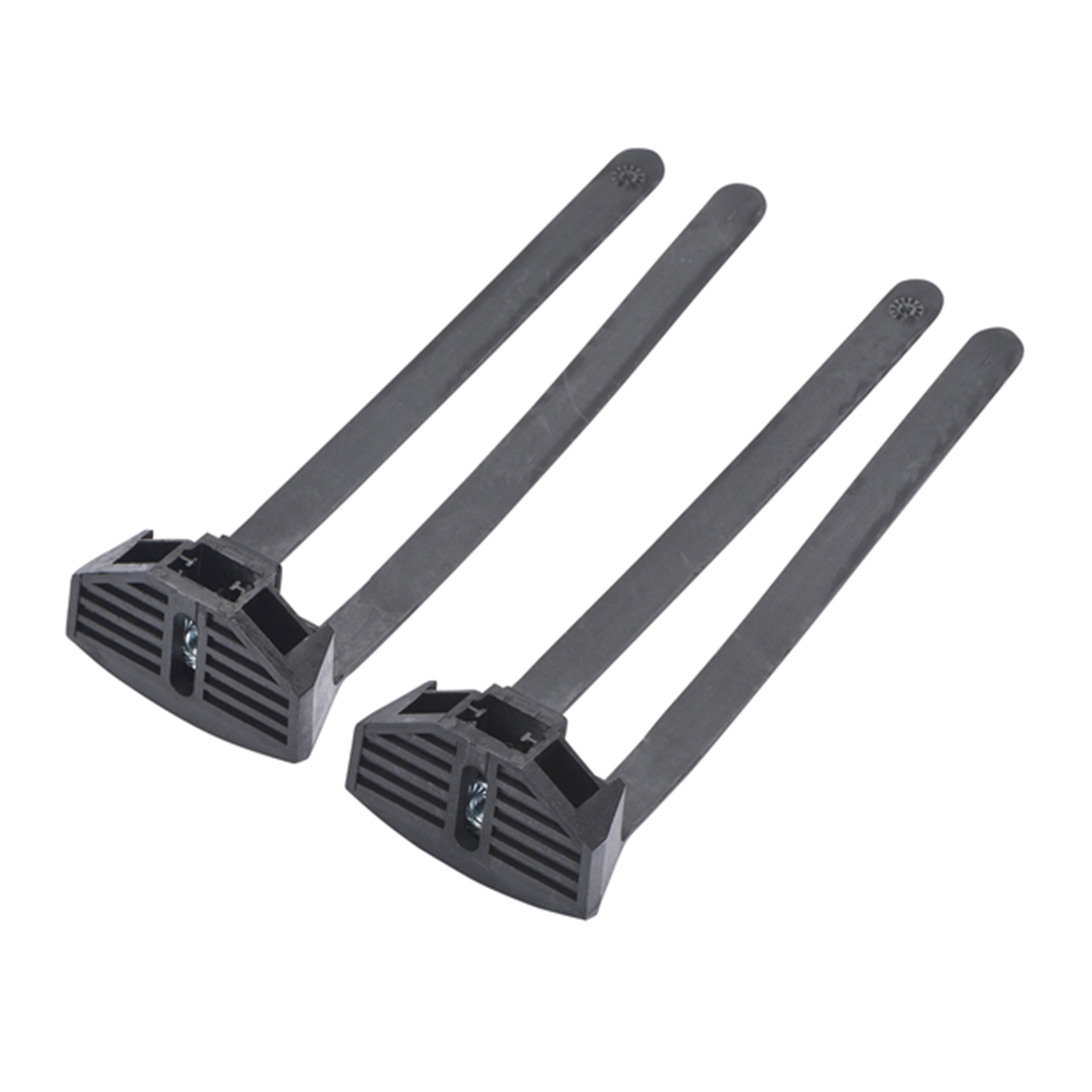 Kryptoniet fietsframeslot + 5,5 mm plug-in ketting