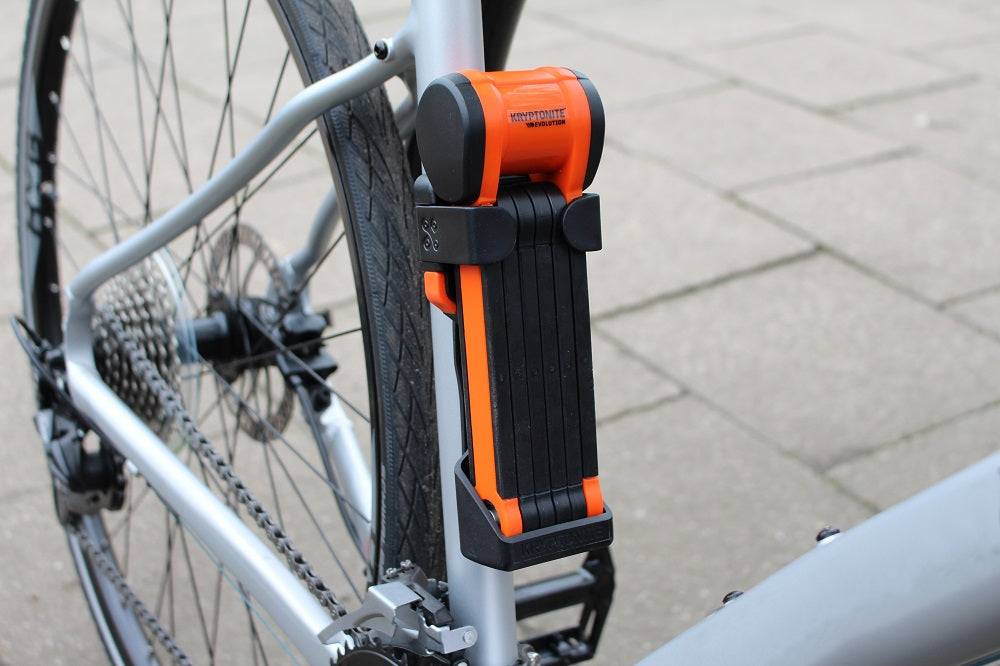 Kryptonite Evolution 790 Folding Bike Lock