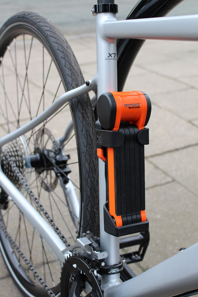 Kryptonite Evolution 790 Folding Bike Lock