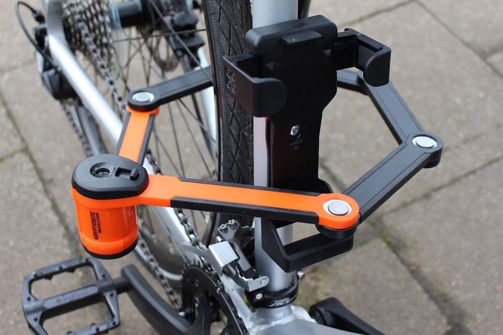 Kryptonite Evolution 790 Folding Bike Lock