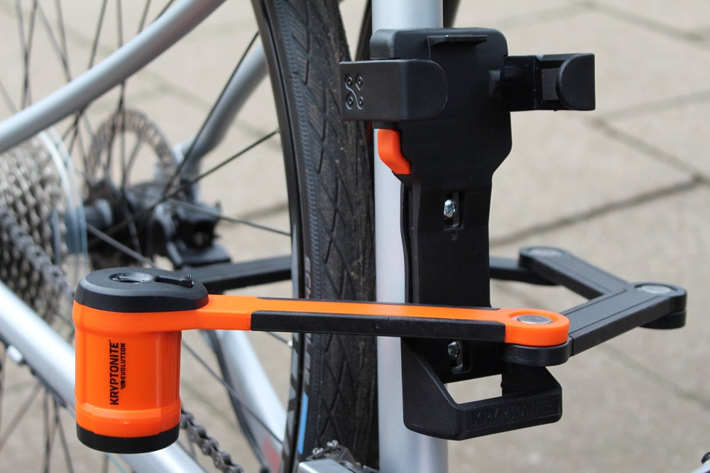Kryptonite Evolution 790 Folding Bike Lock