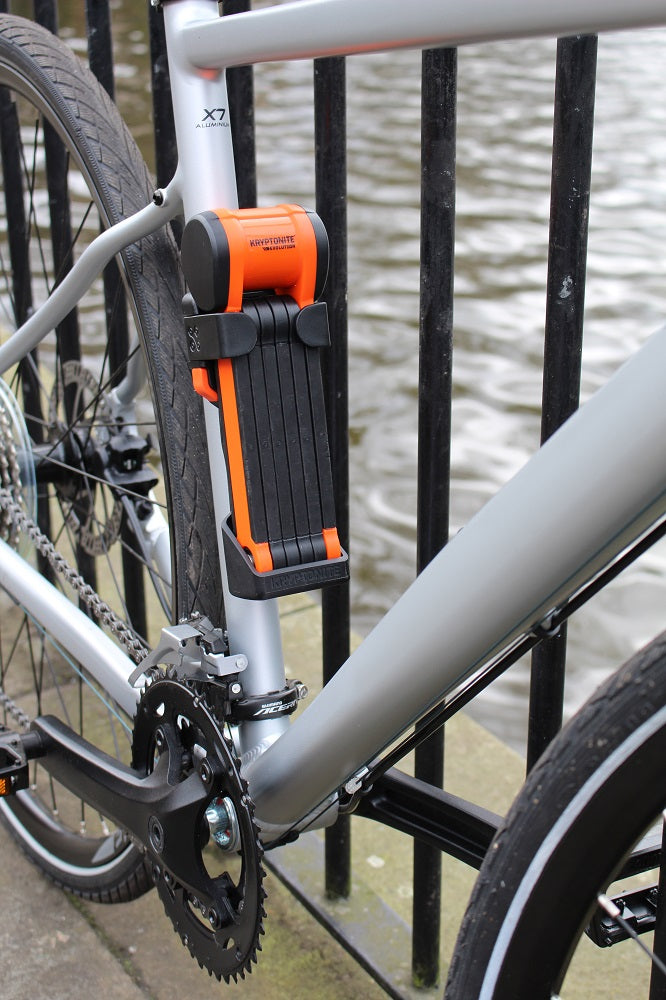 Kryptonite Evolution 790 Folding Bike Lock