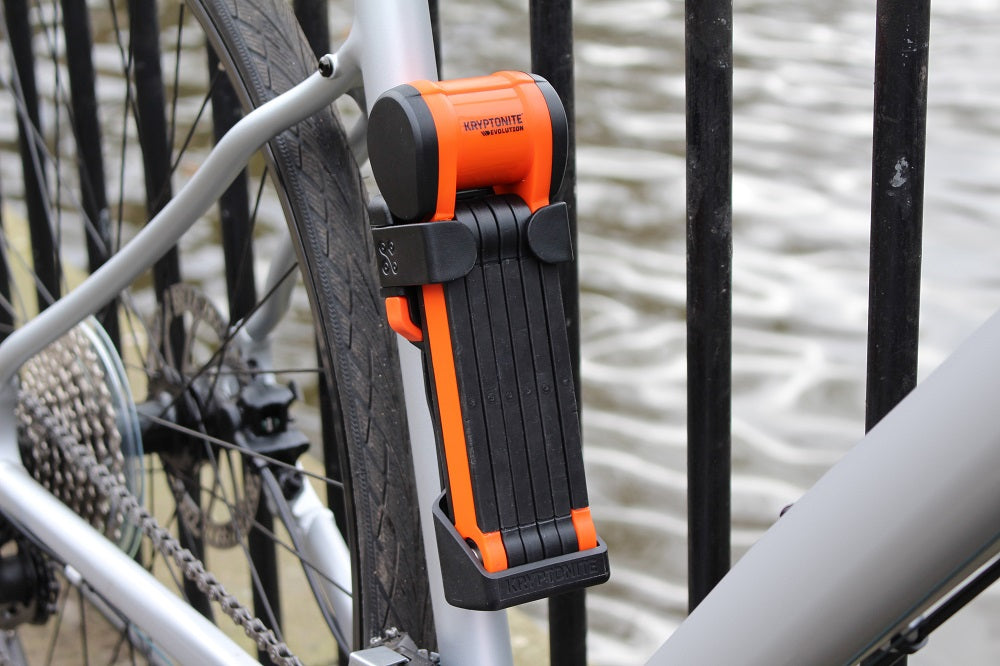 Kryptonite Evolution 790 Folding Bike Lock