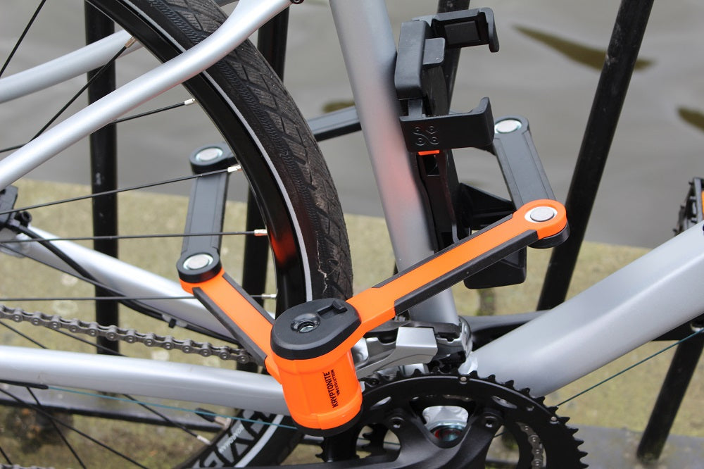 Kryptonite Evolution 790 Folding Bike Lock