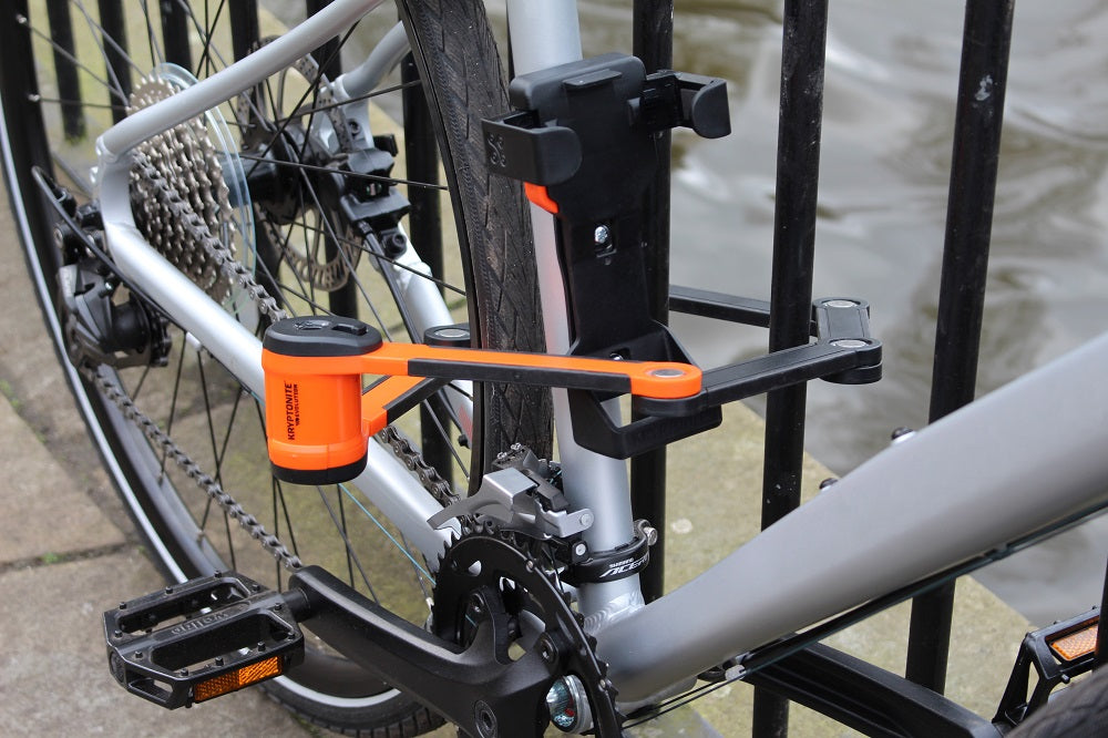 Kryptonite Evolution 790 Folding Bike Lock