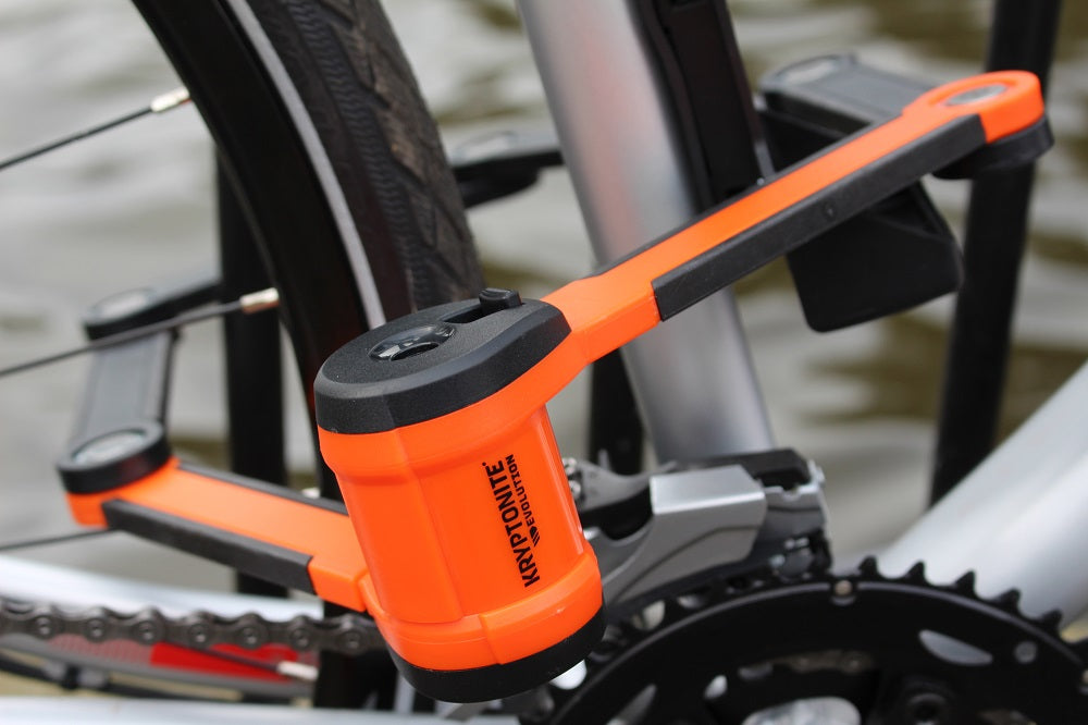 Kryptonite Evolution 790 Folding Bike Lock