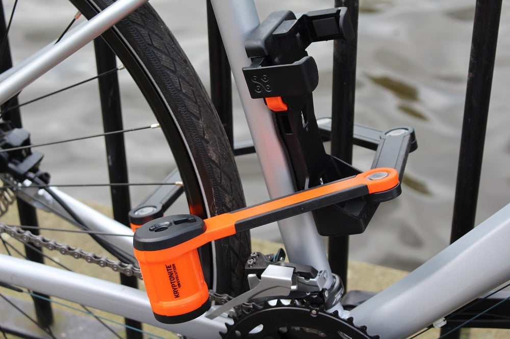 Kryptonite Evolution 790 Folding Bike Lock
