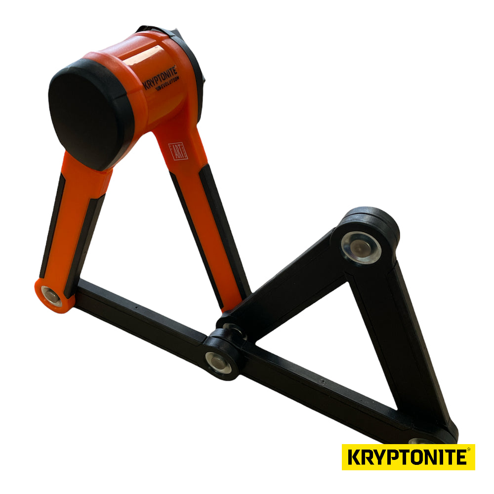 Kryptonite Evolution 790 Folding Bike Lock