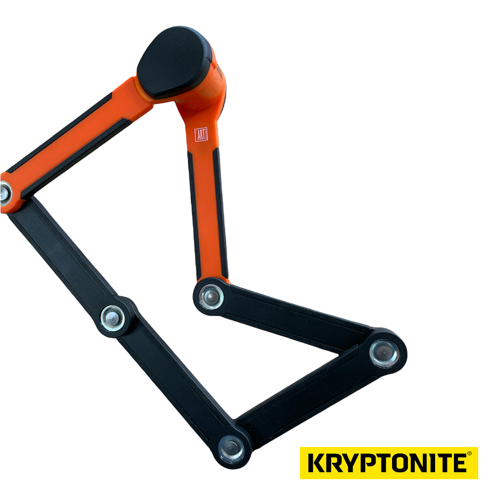 Kryptonite Evolution 790 Folding Bike Lock