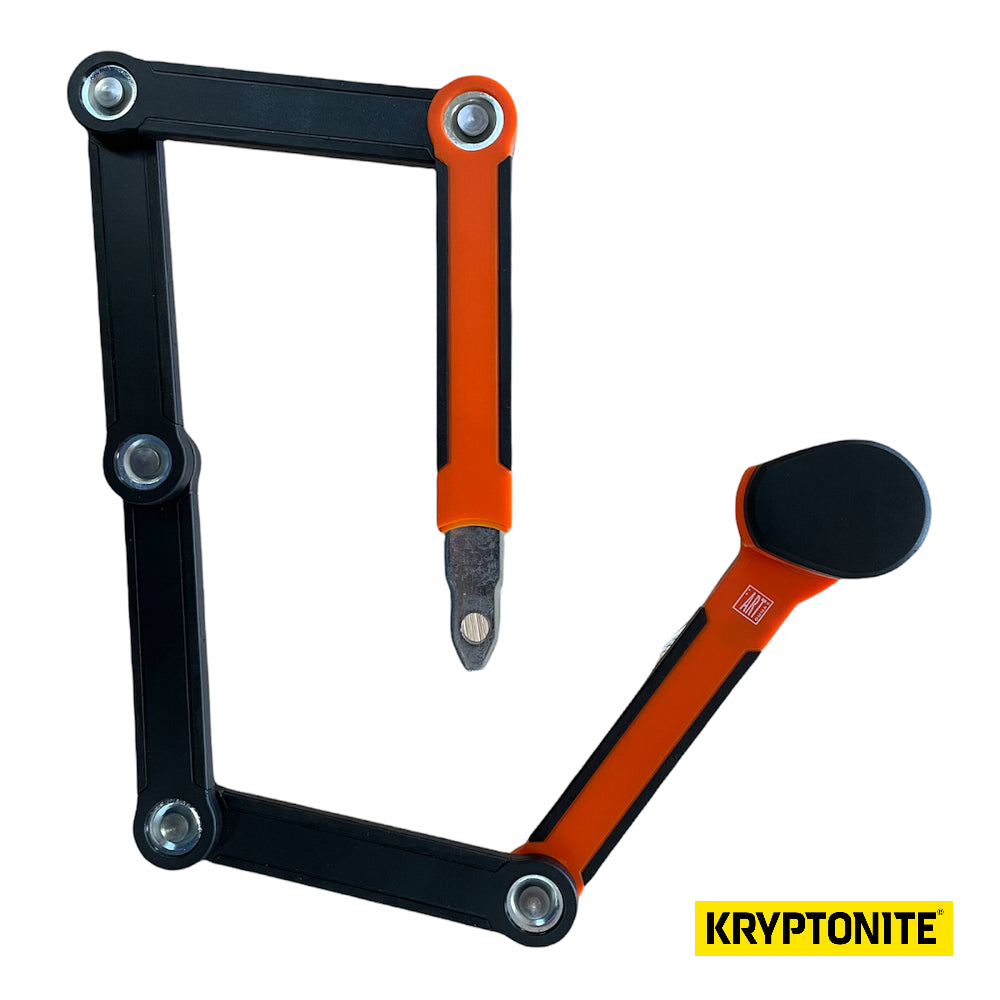 Kryptonite Evolution 790 Folding Bike Lock
