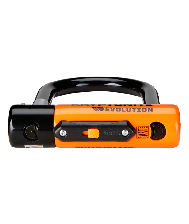Kryptonite Evolution Mini-5 U bike lock