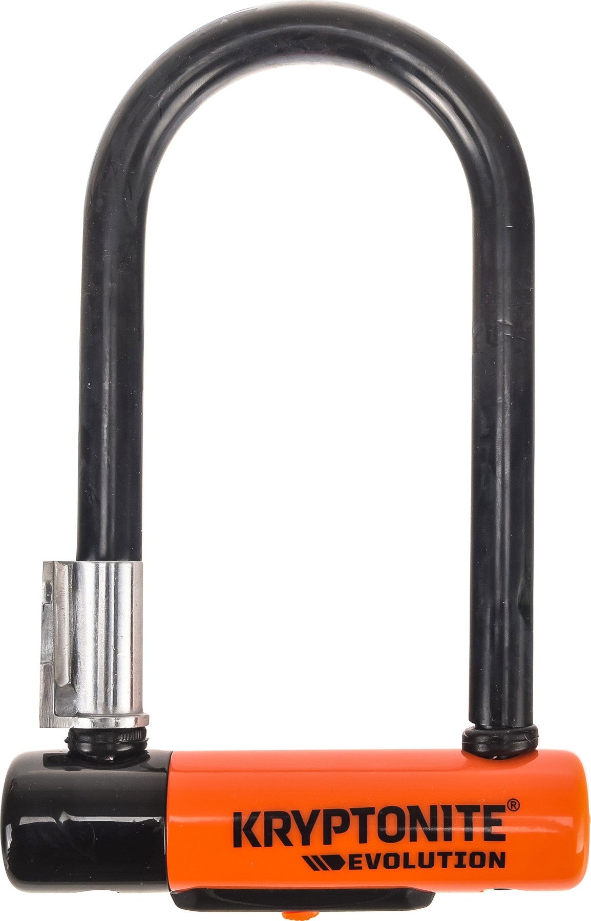 Lucchetto per bici Kryptonite Evolution Mini 7 U con cavo KryptoFlex