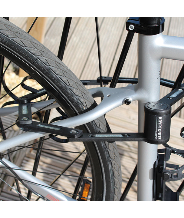 Minicandado plegable para bicicleta Kryptonite