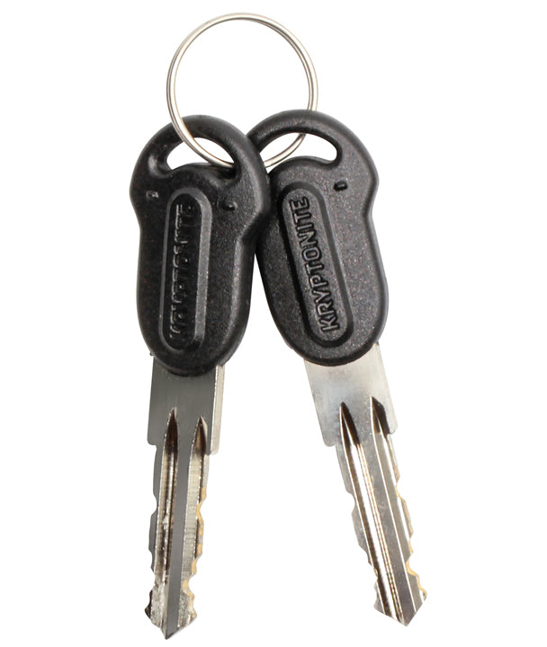 Minicandado plegable para bicicleta Kryptonite