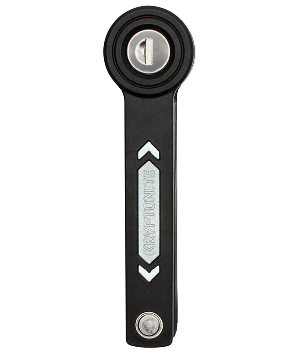 Minicandado plegable para bicicleta Kryptonite