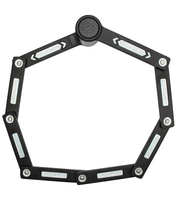 Minicandado plegable para bicicleta Kryptonite