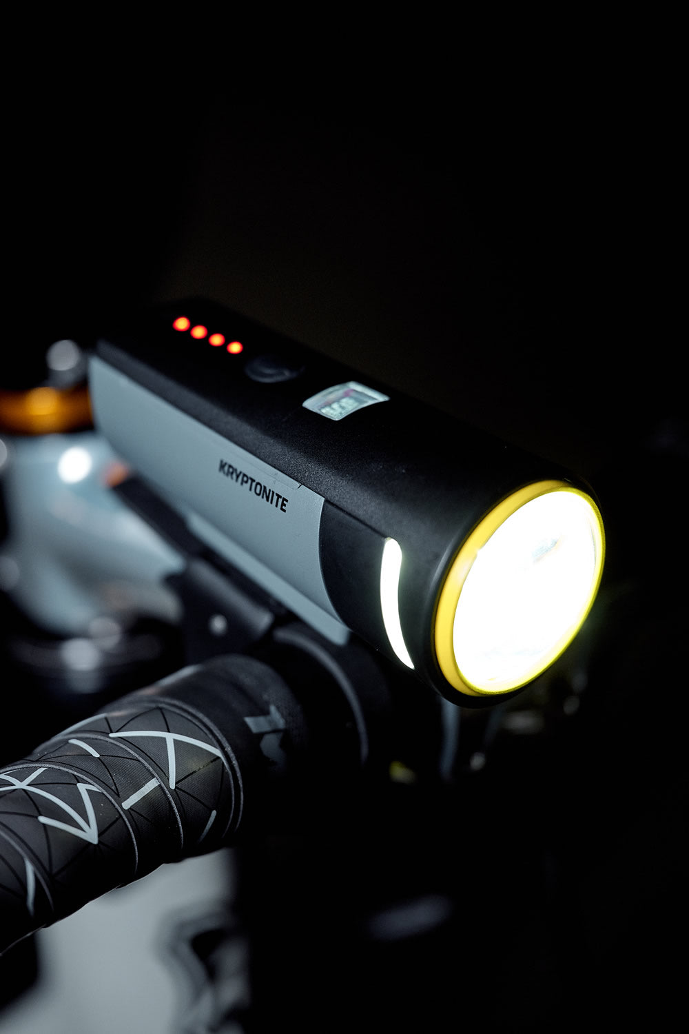 Kryptonite Incite X6 LED front bike light