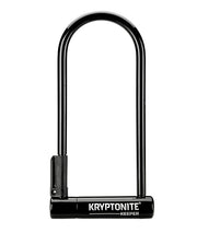 Candado para bicicleta Kryptonite Keeper 12 LS U con soporte
