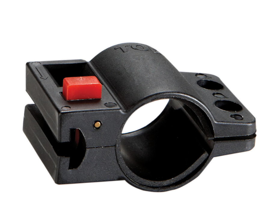 Candado para bicicleta Kryptonite Keeper 12 LS U con soporte