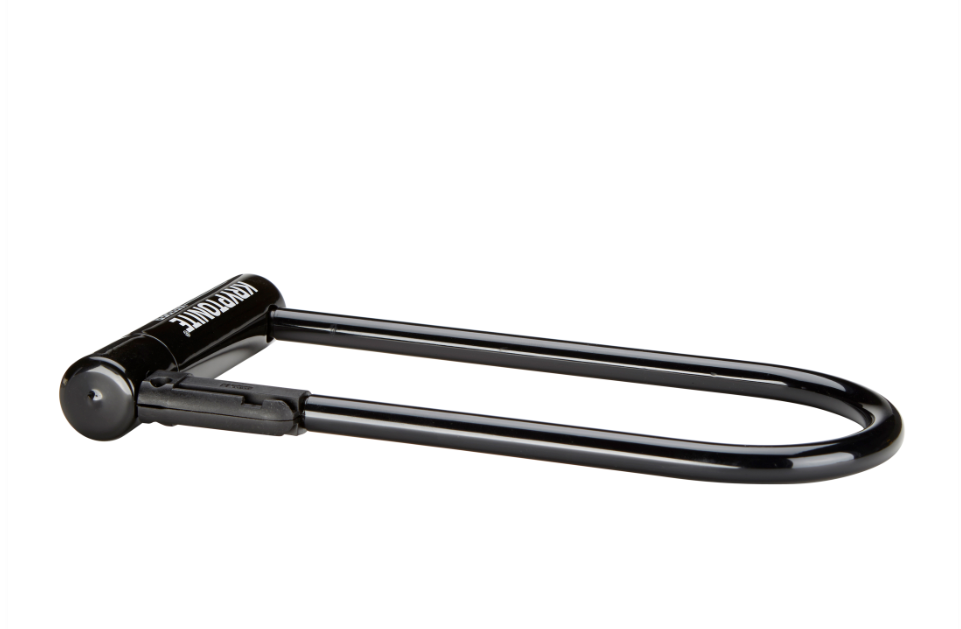 Candado para bicicleta Kryptonite Keeper 12 LS U con soporte