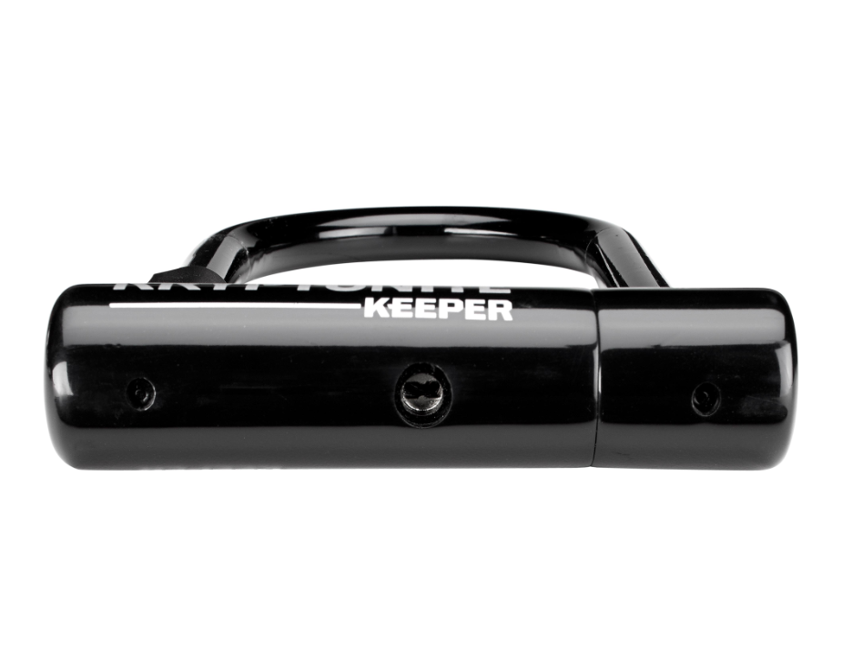 Candado para bicicleta Kryptonite Keeper Mini 6 U con soporte