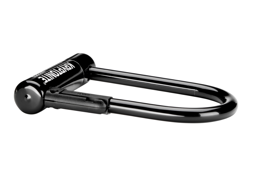 Candado para bicicleta Kryptonite Keeper Mini 6 U con soporte