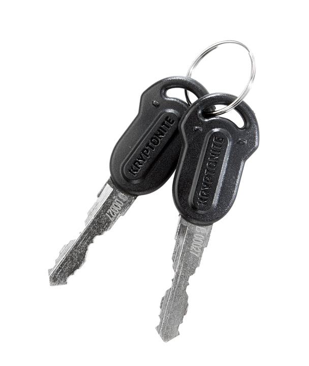Cable de bloqueo de llave de bicicleta Kryptonite Kryptoflex