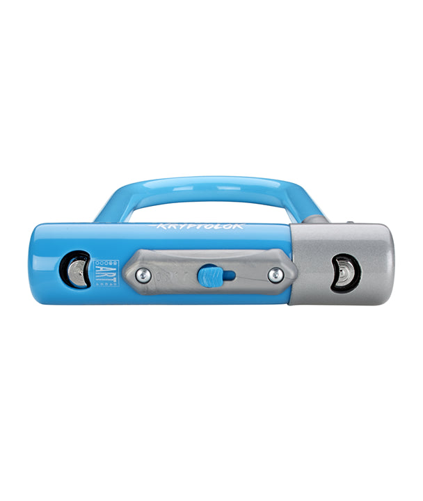 Kryptonite Kryptolok Series 2 Mini 7 U Fietsslot - Blauw