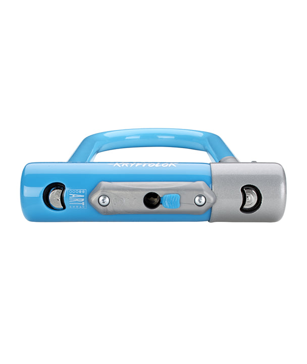Kryptonite Kryptolok Series 2 Mini 7 U Fietsslot - Blauw