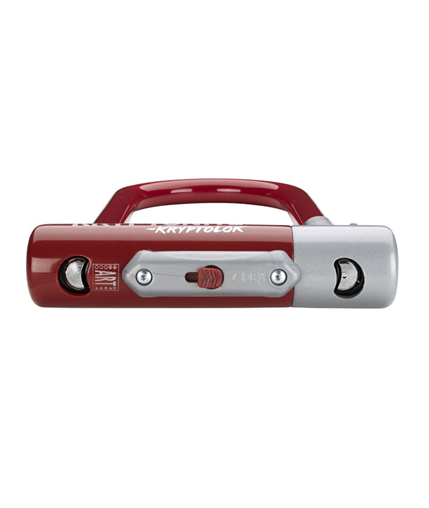 Candado para bicicleta Kryptonite Kryptolok Serie 2 Mini 7 U - Merlot