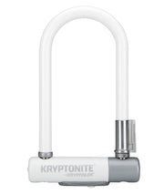 Candado para bicicleta Kryptonite Kryptolok Series 2 Mini 7 U - Blanco