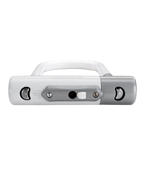 Candado para bicicleta Kryptonite Kryptolok Series 2 Mini 7 U - Blanco