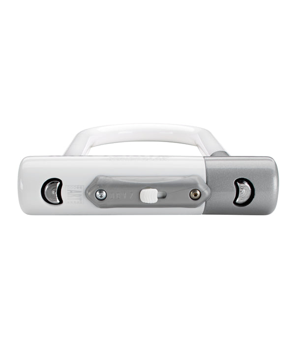 Candado para bicicleta Kryptonite Kryptolok Series 2 Mini 7 U - Blanco