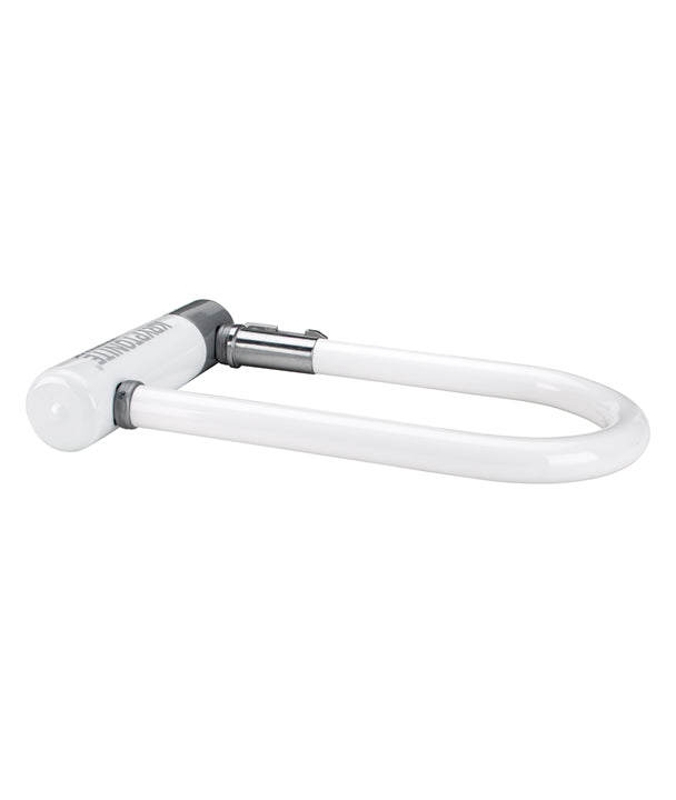 Candado para bicicleta Kryptonite Kryptolok Series 2 Mini 7 U - Blanco