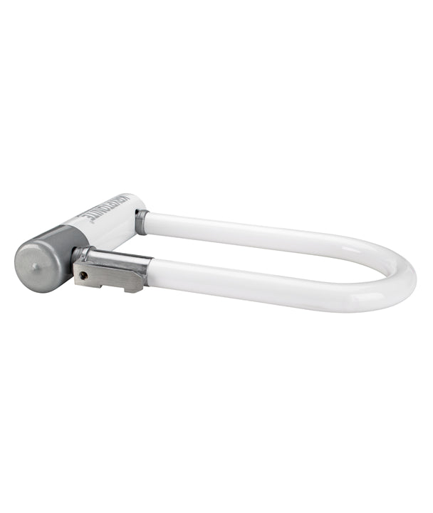Candado para bicicleta Kryptonite Kryptolok Series 2 Mini 7 U - Blanco