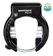 Kryptonite Ring Lock niet-intrekbaar fietsframeslot