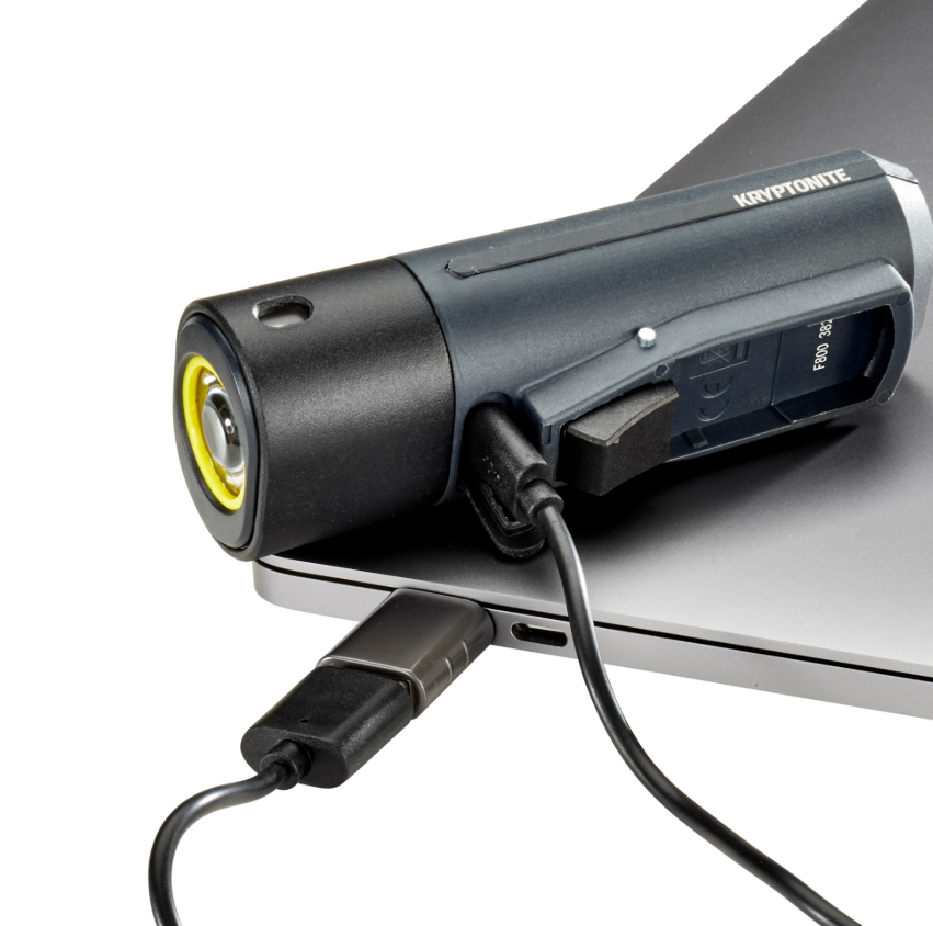 Kryptonite Street F-500 front bike light