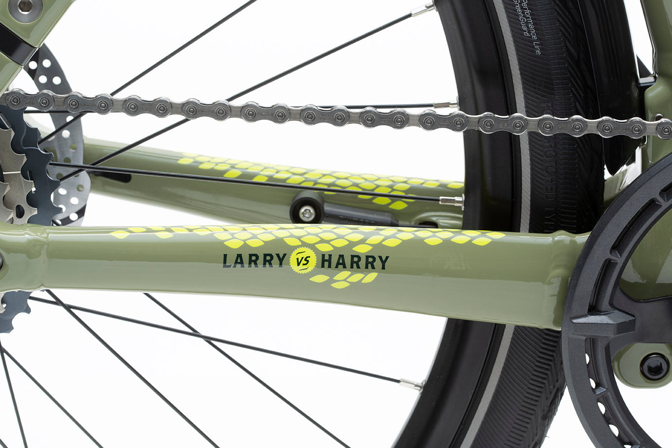 Larry vs Harry Original Bullit
