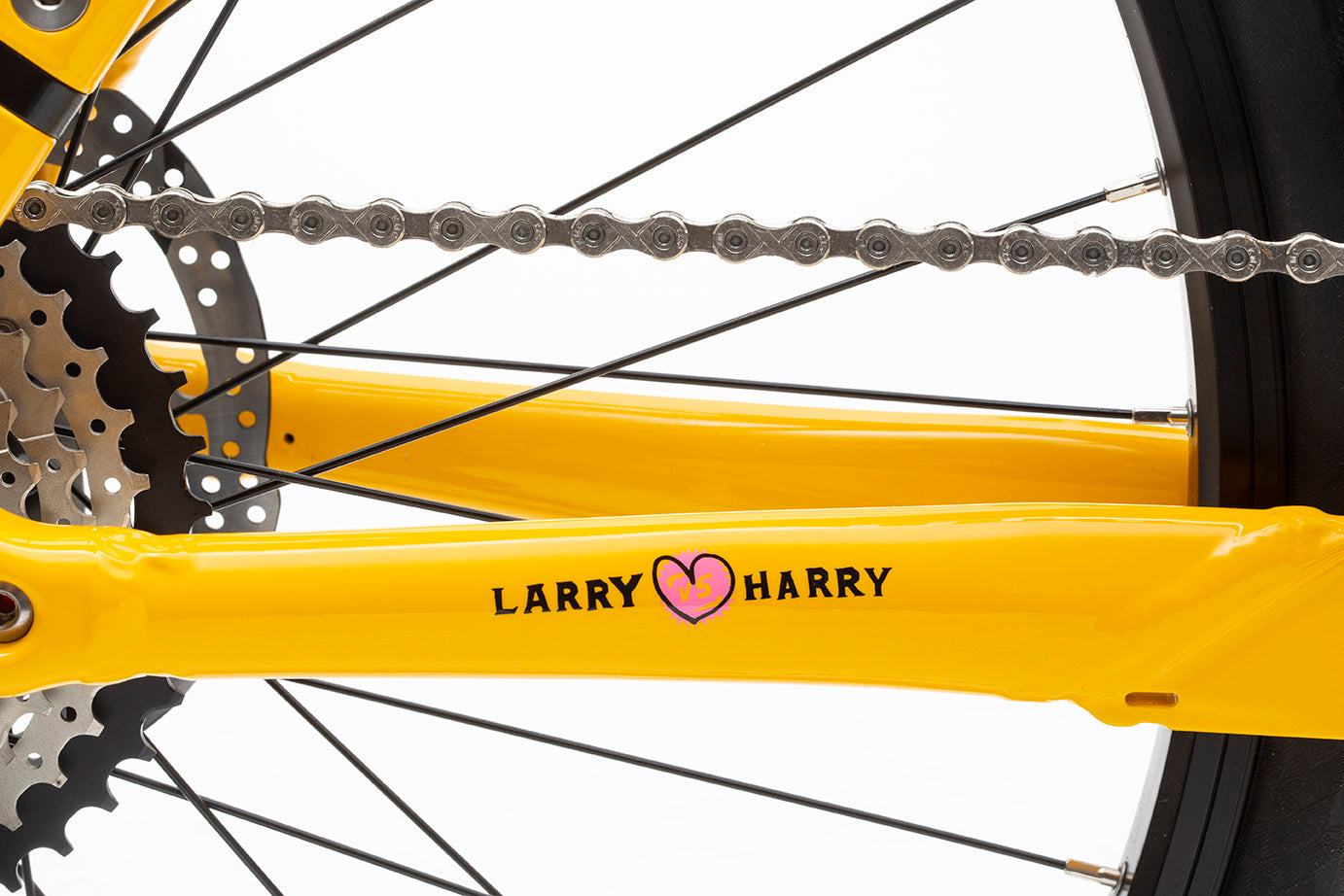Larry vs Harry Original Bullit
