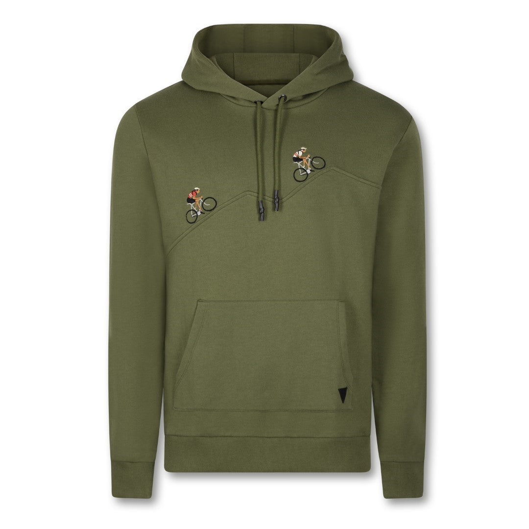 Le Patron Sudadera con capucha - Escalador