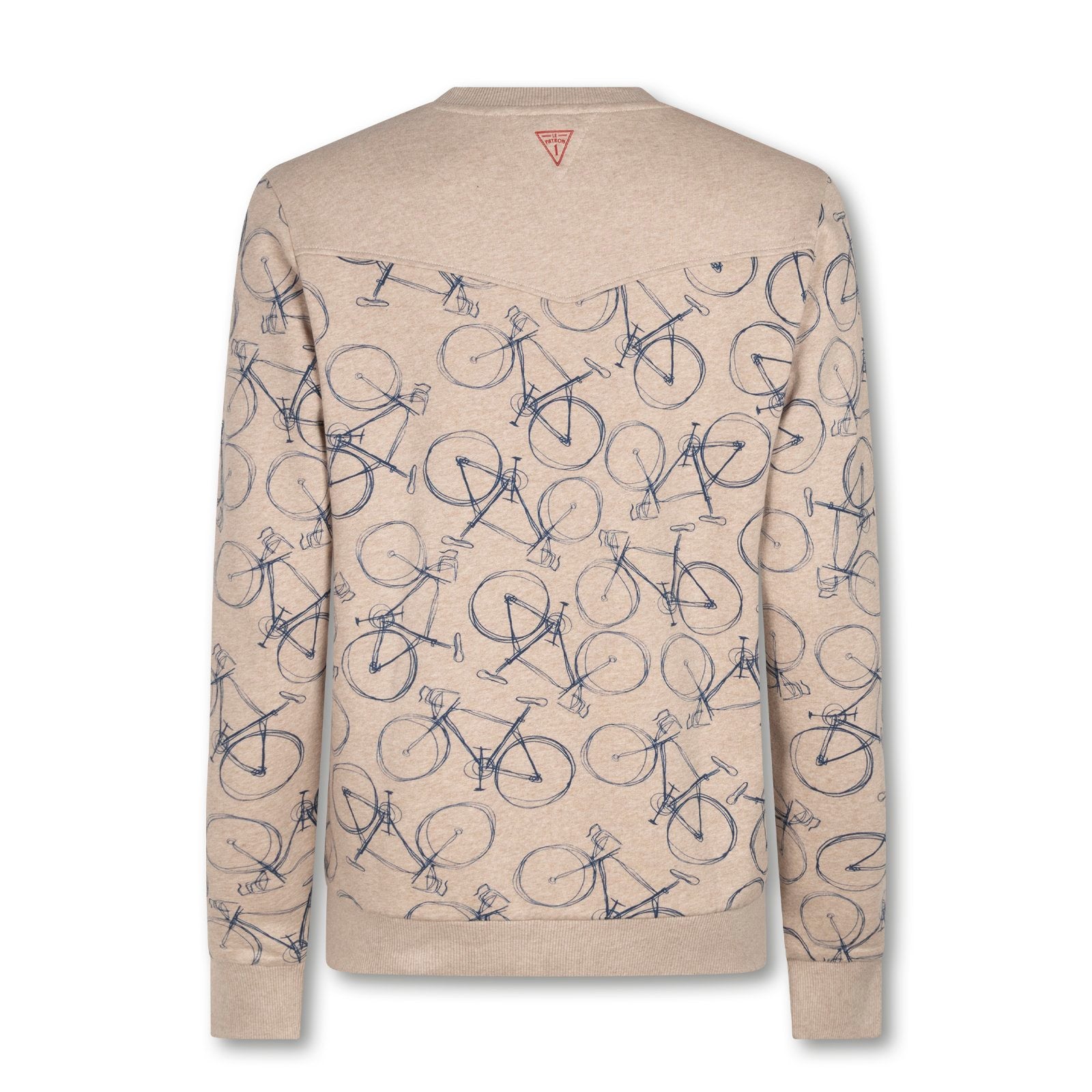 Le Patron Sudadera - Bicicleta