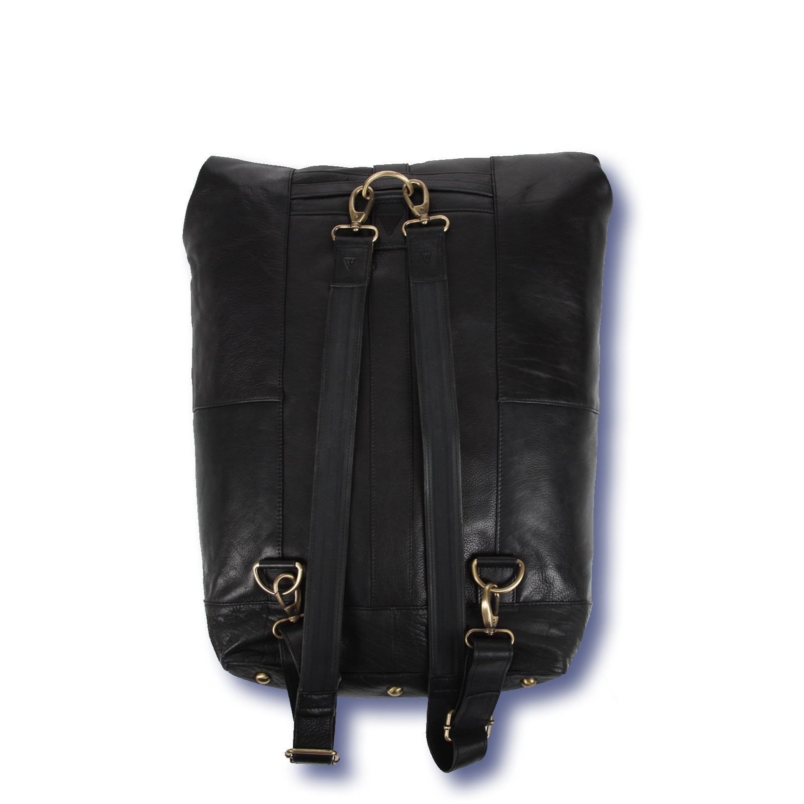 Mochila de piel Le Patron - Le Facteur