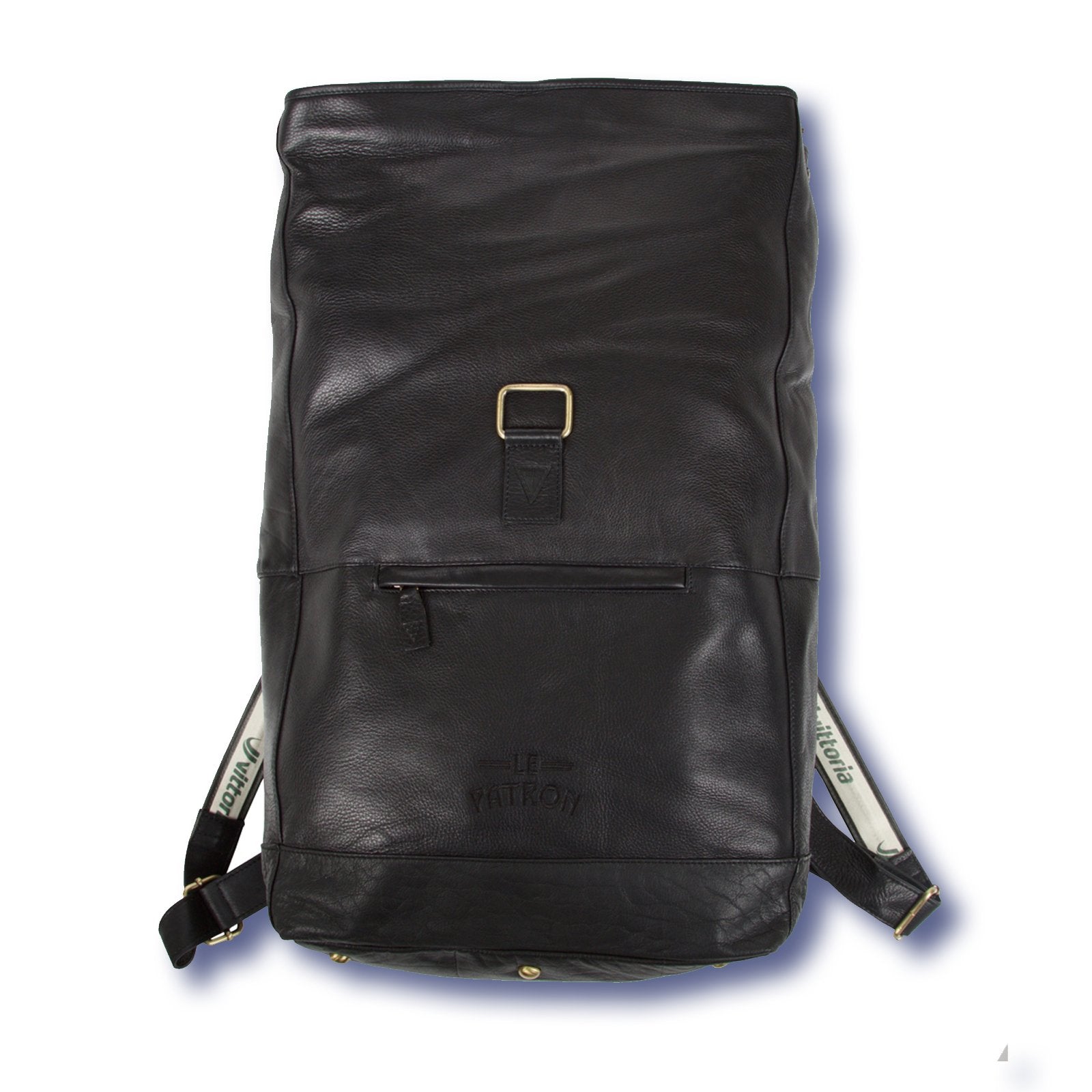 Mochila de piel Le Patron - Le Facteur