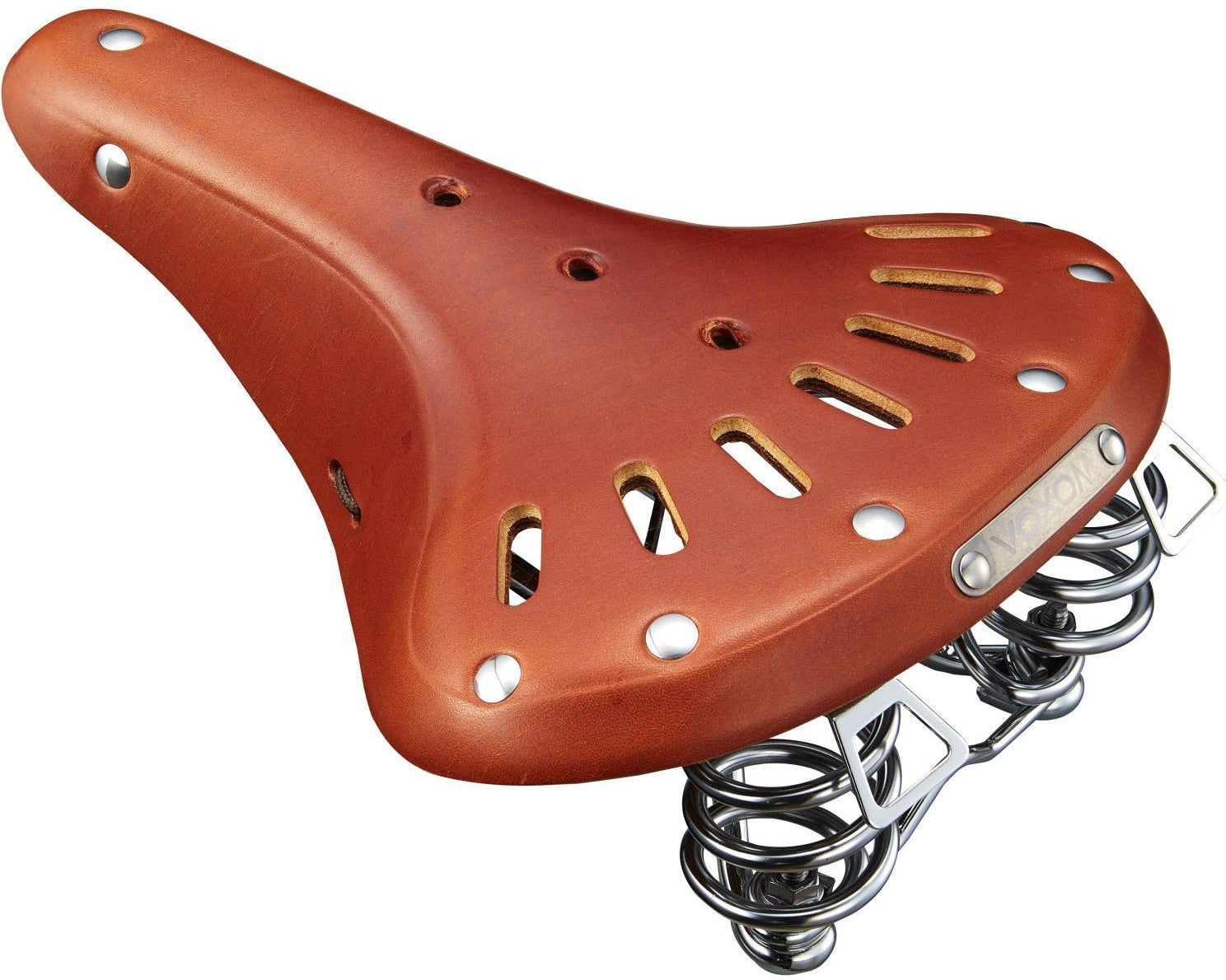 Leather saddle Voxom Sa15