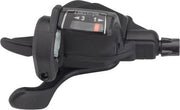 Comando cambio MTB sinistro Microshift tripla corona TS39