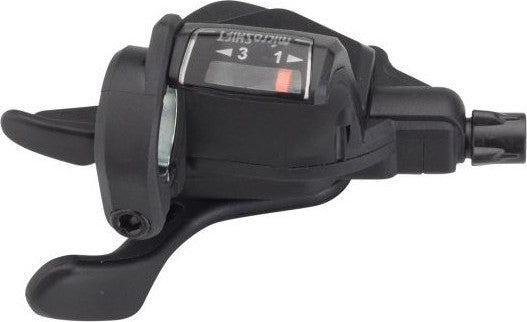 Comando cambio MTB sinistro Microshift tripla corona TS39