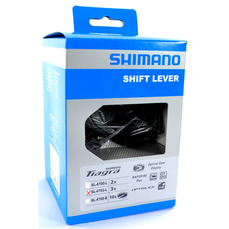 Cambio sinistro Shimano Tiagra SL-4700 tripla corona